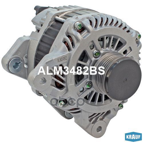 

Генератор Krauf ALM3482BS