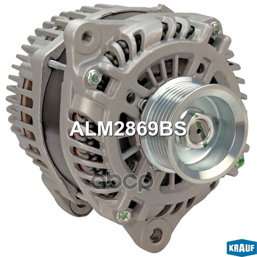 

Генератор Krauf ALM2869BS