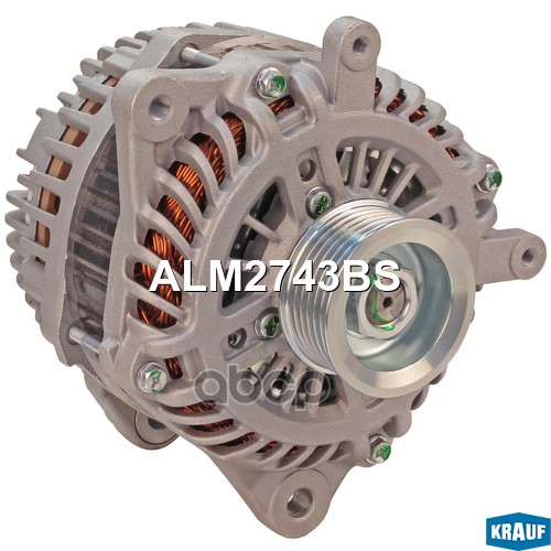 

Генератор Krauf ALM2743BS