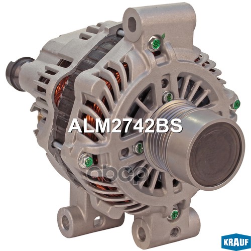 

Генератор Krauf ALM2742BS