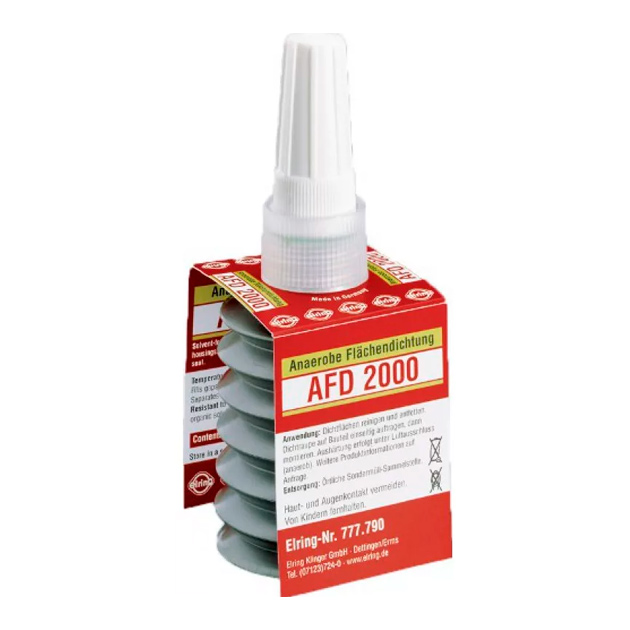 фото Герметик afd 2000 50ml для соединения металл-металл elring 469910