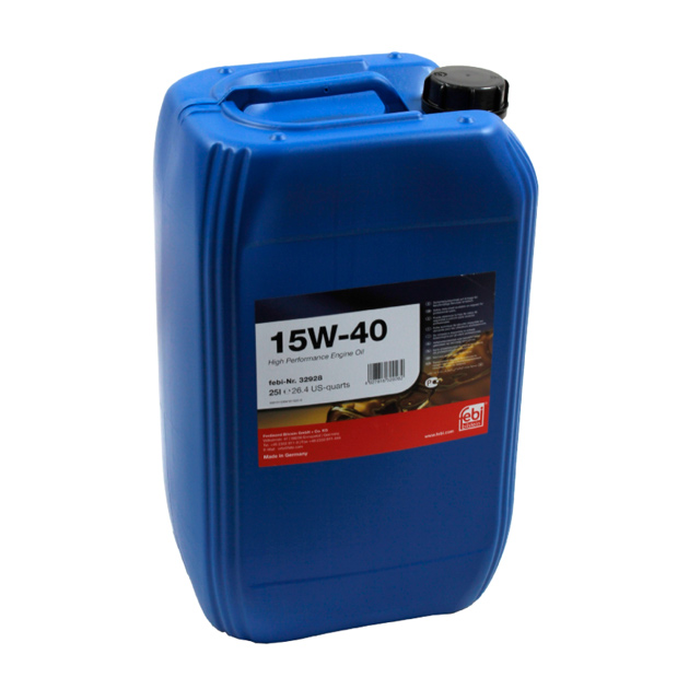 Моторное масло Febi High Performance Engine Oil 5W30 25 л