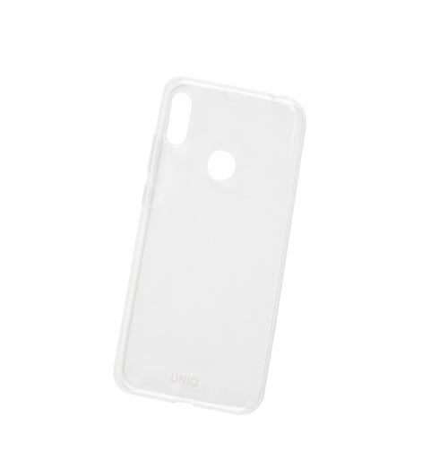 фото Чехол uniq glase transparent для huawei y6 2019 / honor 8a