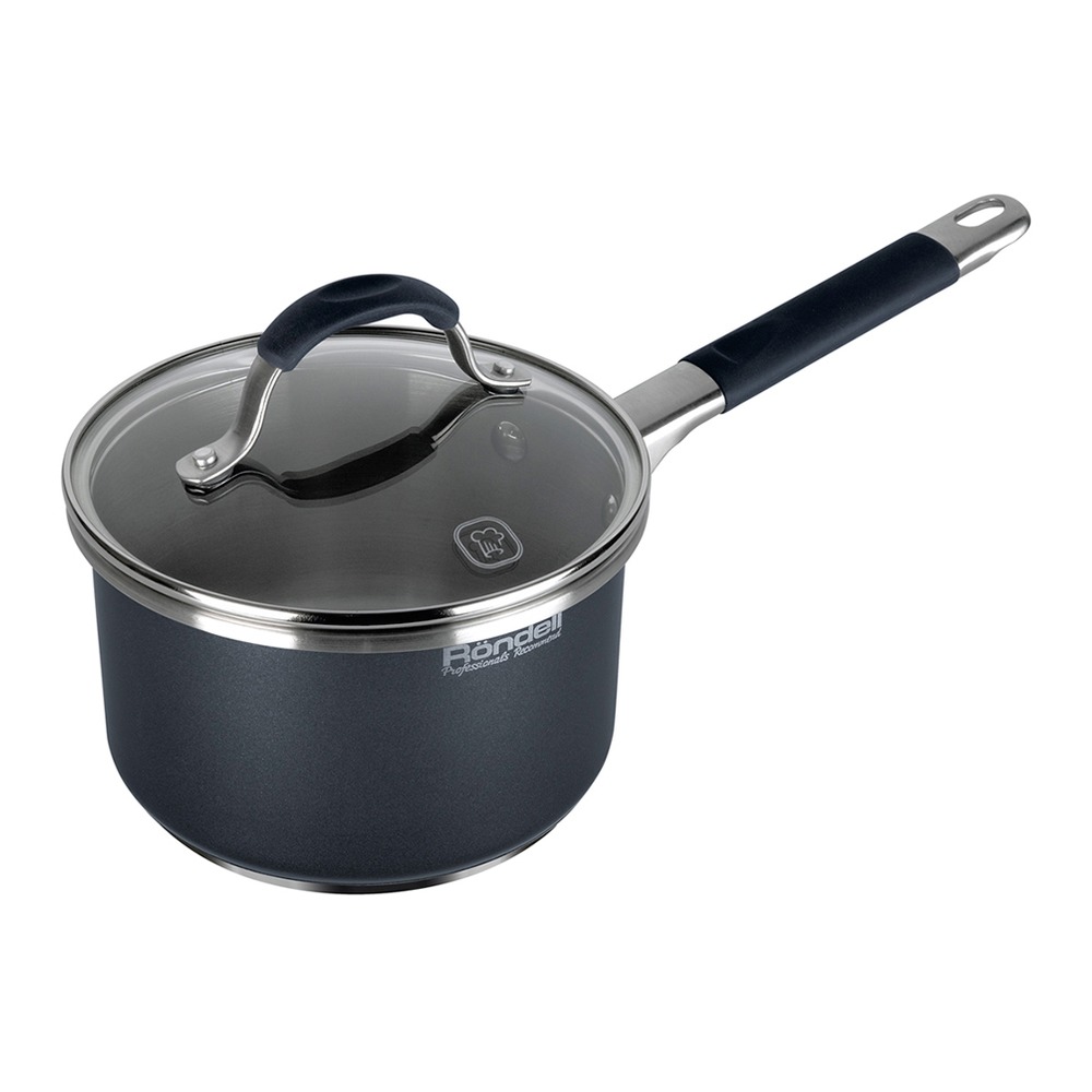 

Ковш Rondell rds-008 1,9 л черный, rds-008