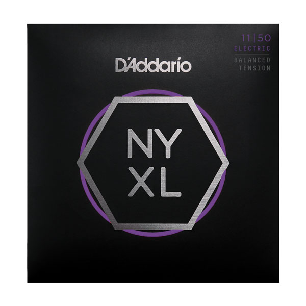 фото Струны для электрогитары d'addario nyxl1150bt