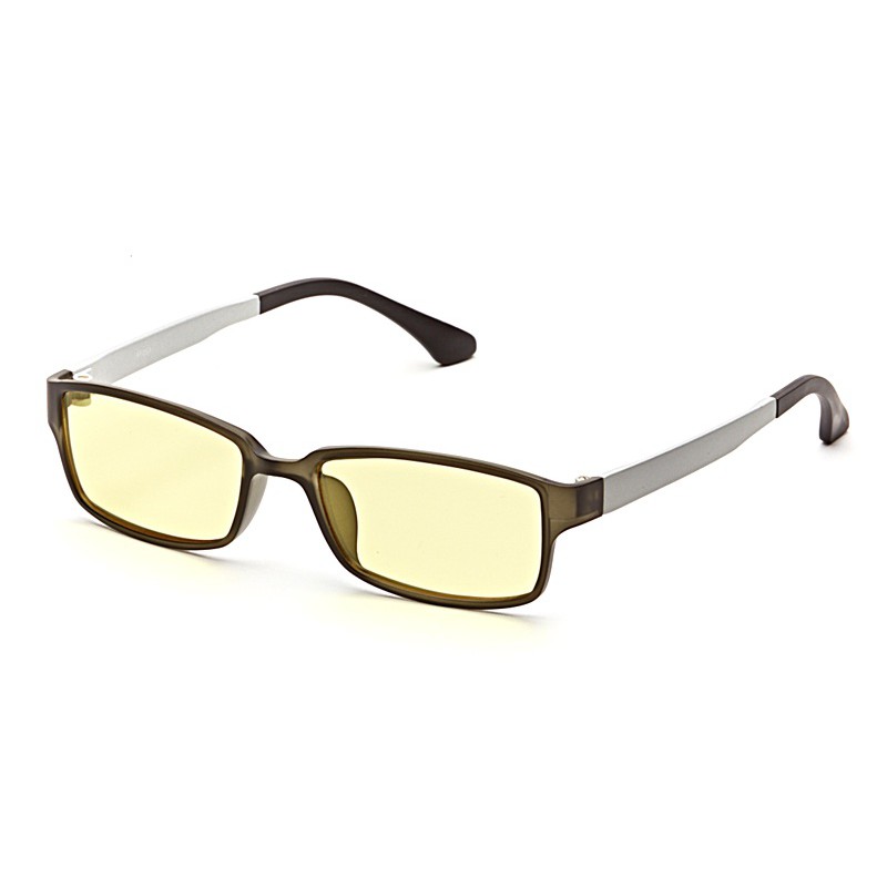 фото Очки для компьютера sp glasses af053 black/silver