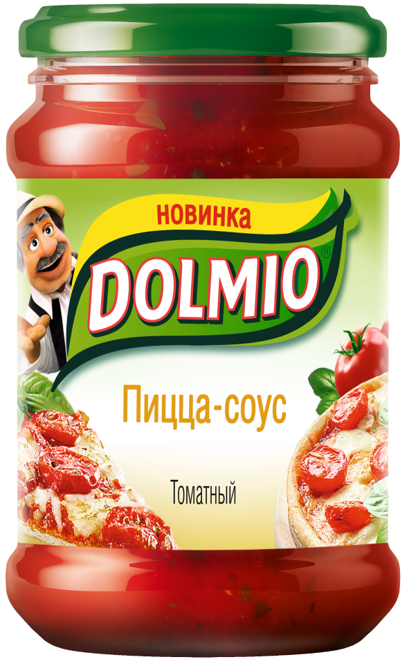 

Томатный соус для пиццы DOLMIO 350 г