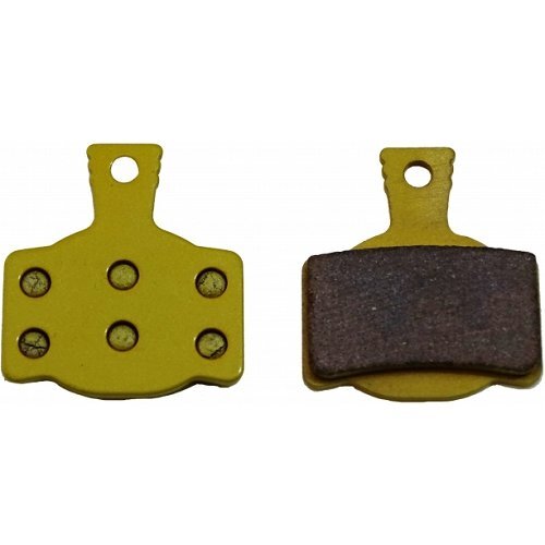 фото Baradine колодки для диск. торм. ds-53s sintered (magura marta mt2-mt8)