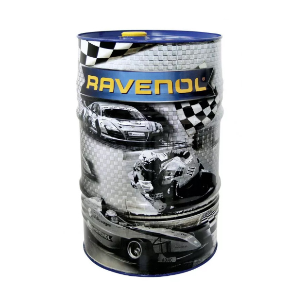 фото Моторное масло ravenol fo 1111115-060-01-999 5w30 60 л