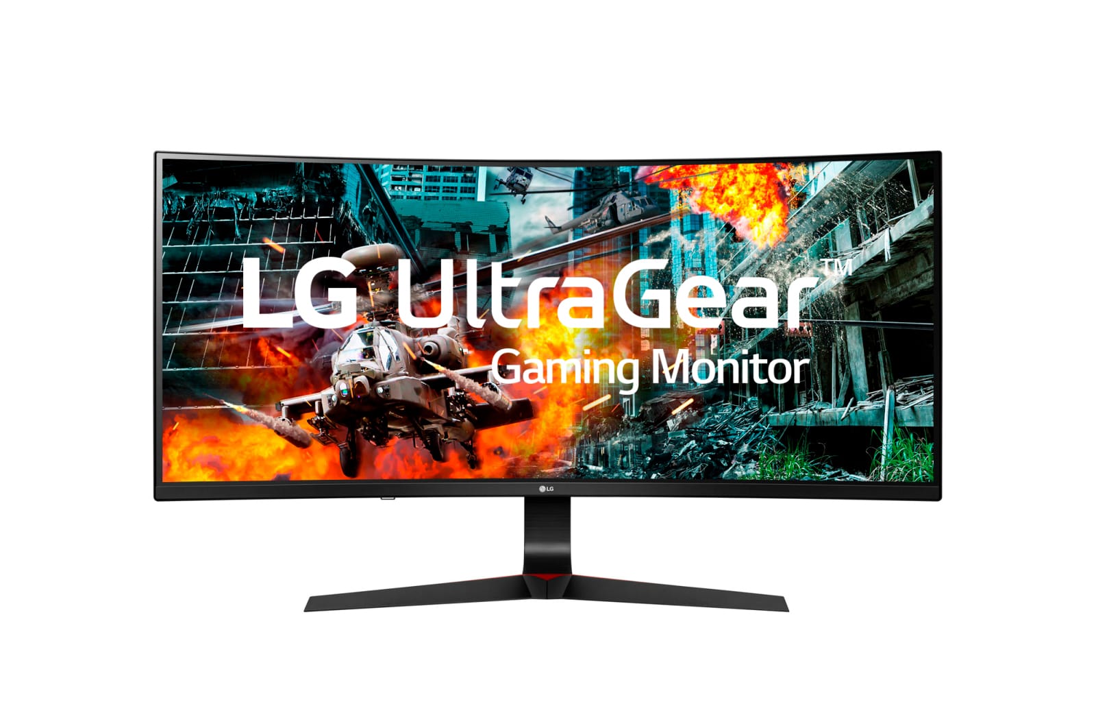 фото Монитор lg ultragear 34gl750-b