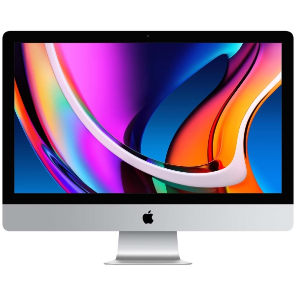 

Моноблок Apple iMac 27 i7 3,8/32/1024SSD/RP5500XT Silver (Z0ZX/11), iMac