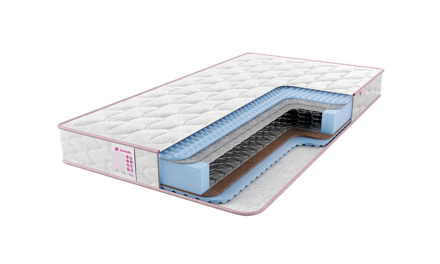 

Матрас Sontelle Libre Base west R 140х200, Libre Base west R