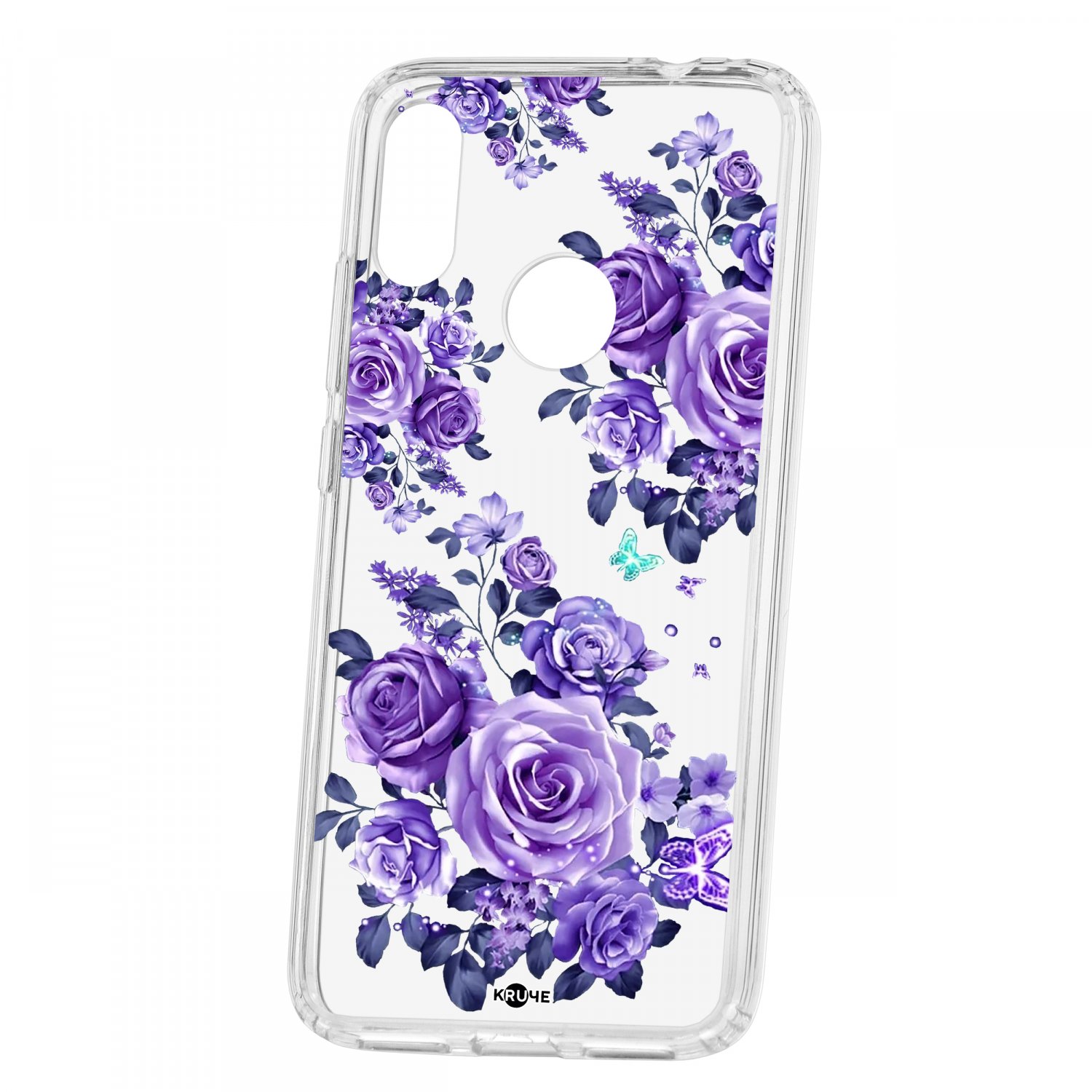 фото Чехол для xiaomi redmi note 7 кruче print roses