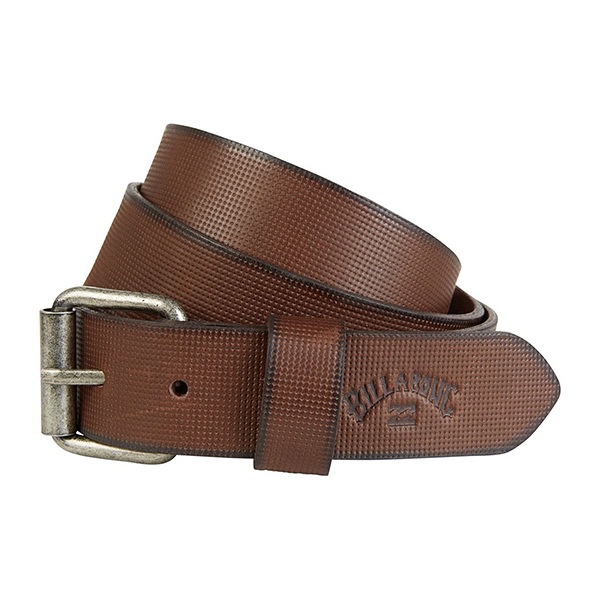 

Ремень мужской Billabong S5LB01-BIP0 коричневый S/M, S5LB01-BIP0