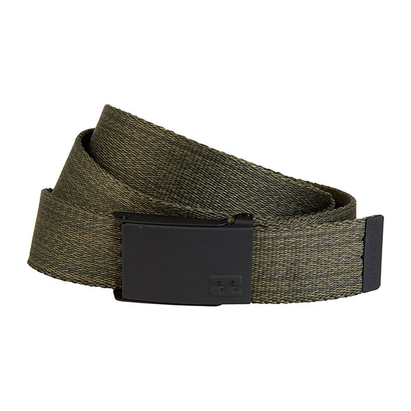 фото Ремень мужской billabong s5bl01-bip0 military heathe os