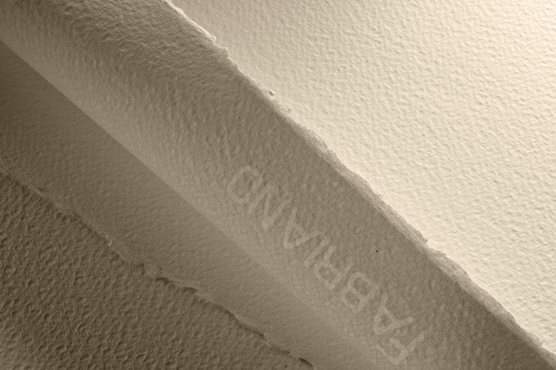 

Бумага для акварели Fabriano Artistico Traditional White 56х76 см 200 г крупнозернистая