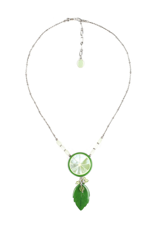 

Колье женское Nature Bijoux NB20.1-15-41212, перламутр, NB20.1-15-41212