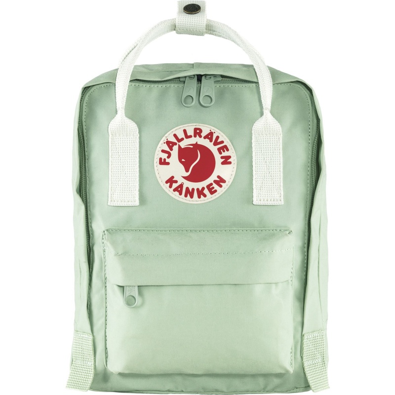 фото Рюкзак женский fjällräven 23561/600-106 зеленый