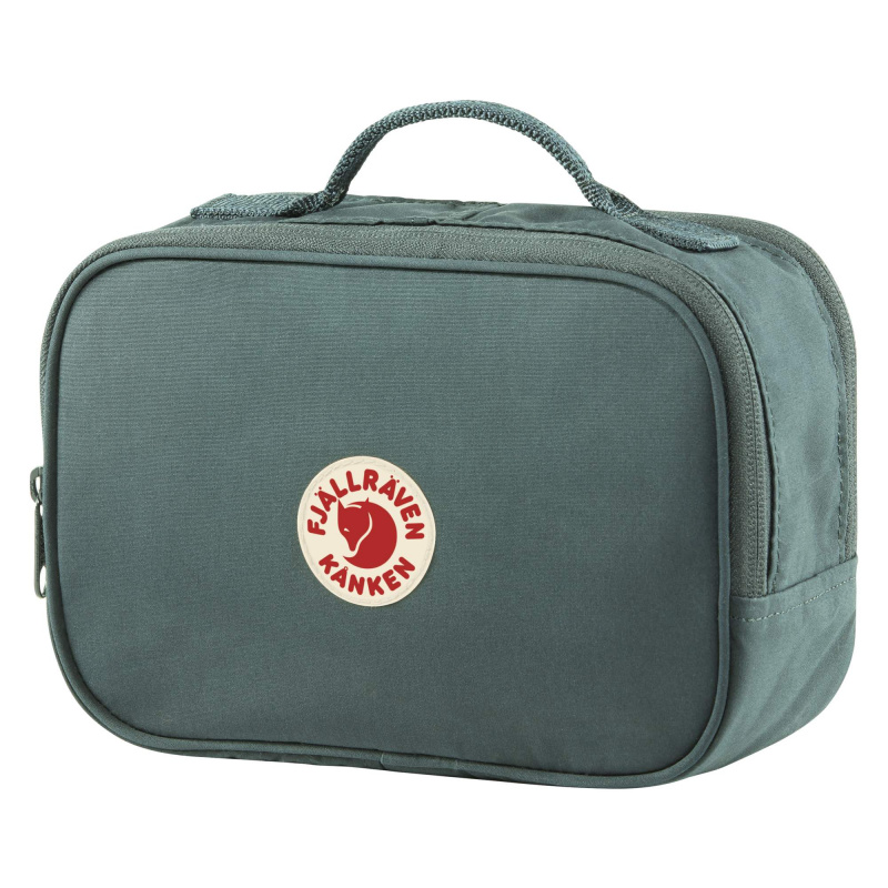 

Несессер женский Fjällräven 23784/664 зеленый, 23784/664
