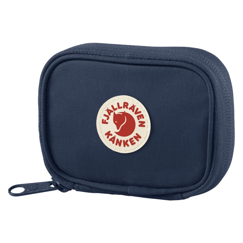 Кошелек унисекс Fjallraven 23780/560 синий