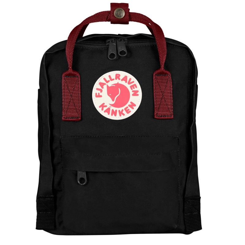 фото Рюкзак женский fjällräven 23561/550-326 черный