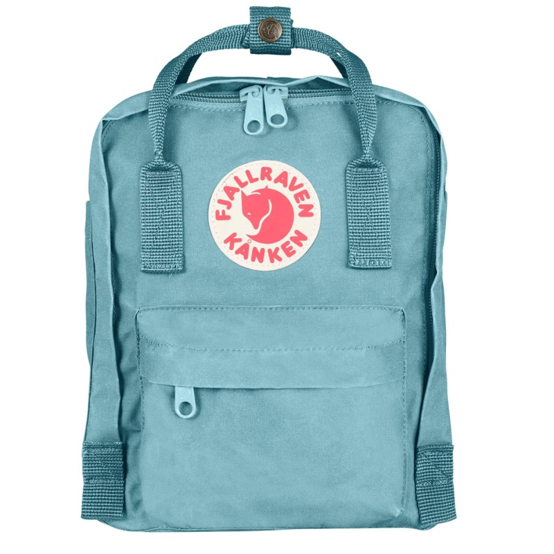 фото Рюкзак женский fjällräven 23561/501 бирюзовый