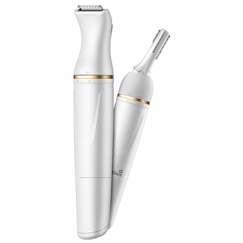 

Триммер женский WellSkins Eyebrow Electric Trimmer (WX-TM01) White, Eyebrow Electric Trimmer