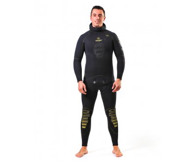 

Гидрокостюм Sargan Сивуч 7, черный, 3XL, Сивуч 7