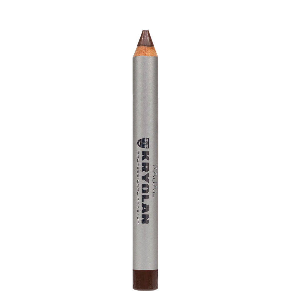 Карандаш-кайал/Kryolan/1092-Brown pupa карандаш для век 01 true eyes 1 4 г