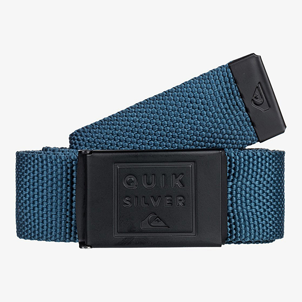 

Ремень мужской Quiksilver EQYAA03892 мятный OS, EQYAA03892