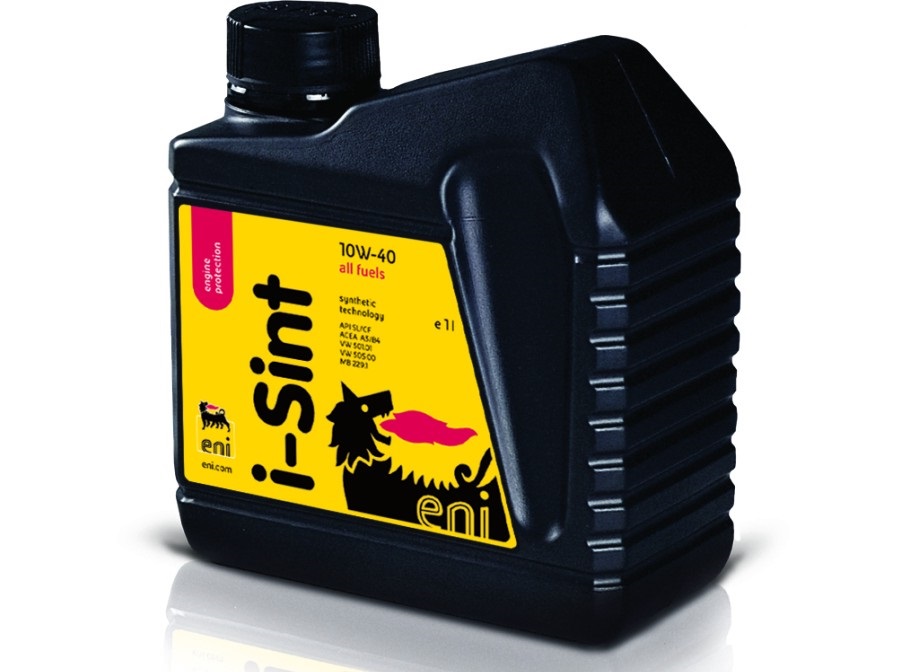 

Моторное масло Eni i-Sint Synthetic ENI10W40ISINT1 10W40 1 л, i-Sint Synthetic