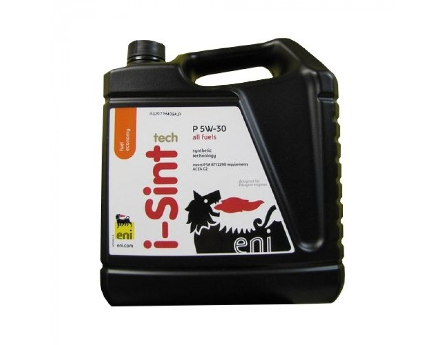 фото Моторное масло eni 5w-30 1л fiat 9.55535 s1
