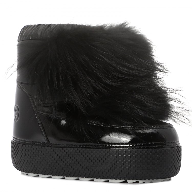 

Дутики женские JOG DOG IIRIS 01418 черные 36-37 RU, IIRIS 01418