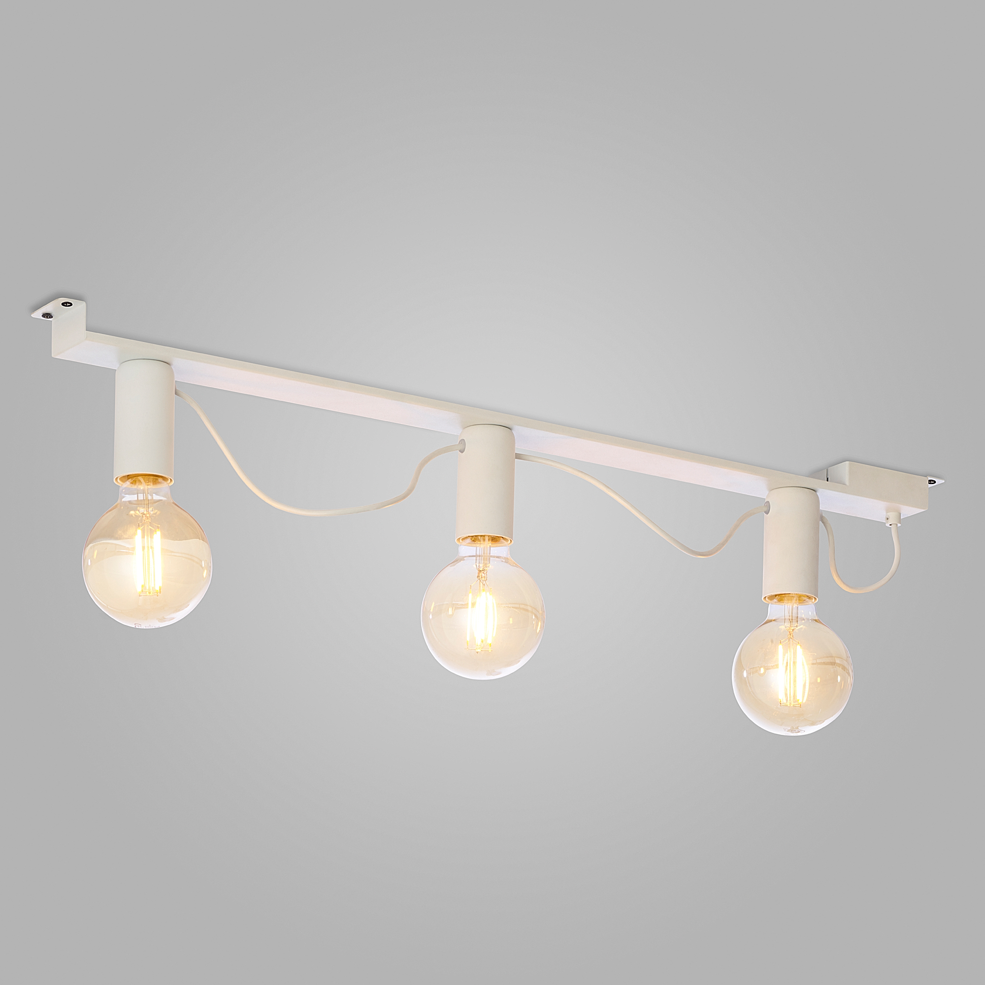 

Потолочный светильник TK Lighting 2839 Mossa