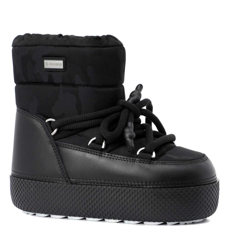 

Дутики женские Jog Dog 01405_1 черные 36-37 RU, 01405_1