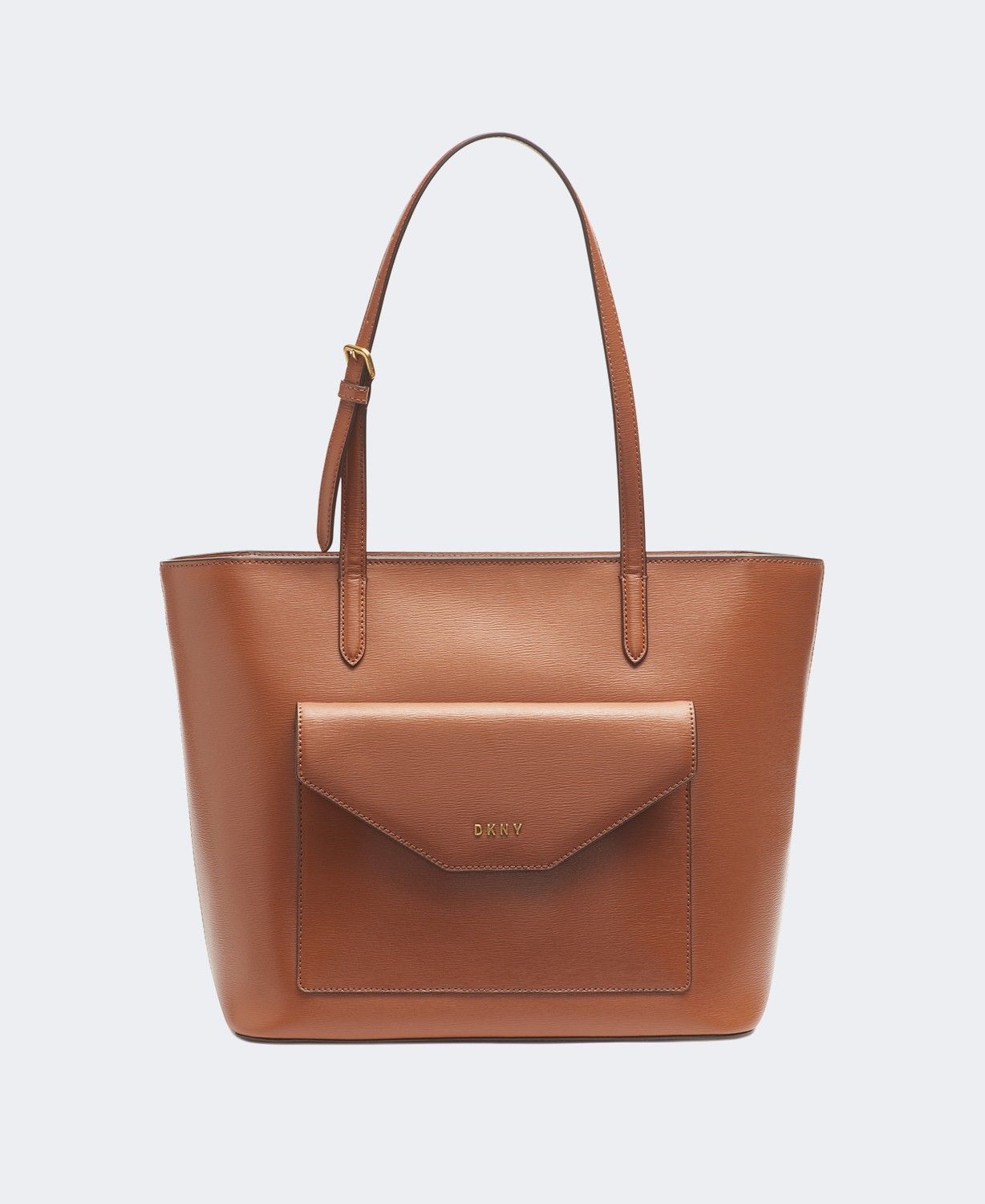 фото Сумка женская dkny r94a3f28/car коричневая