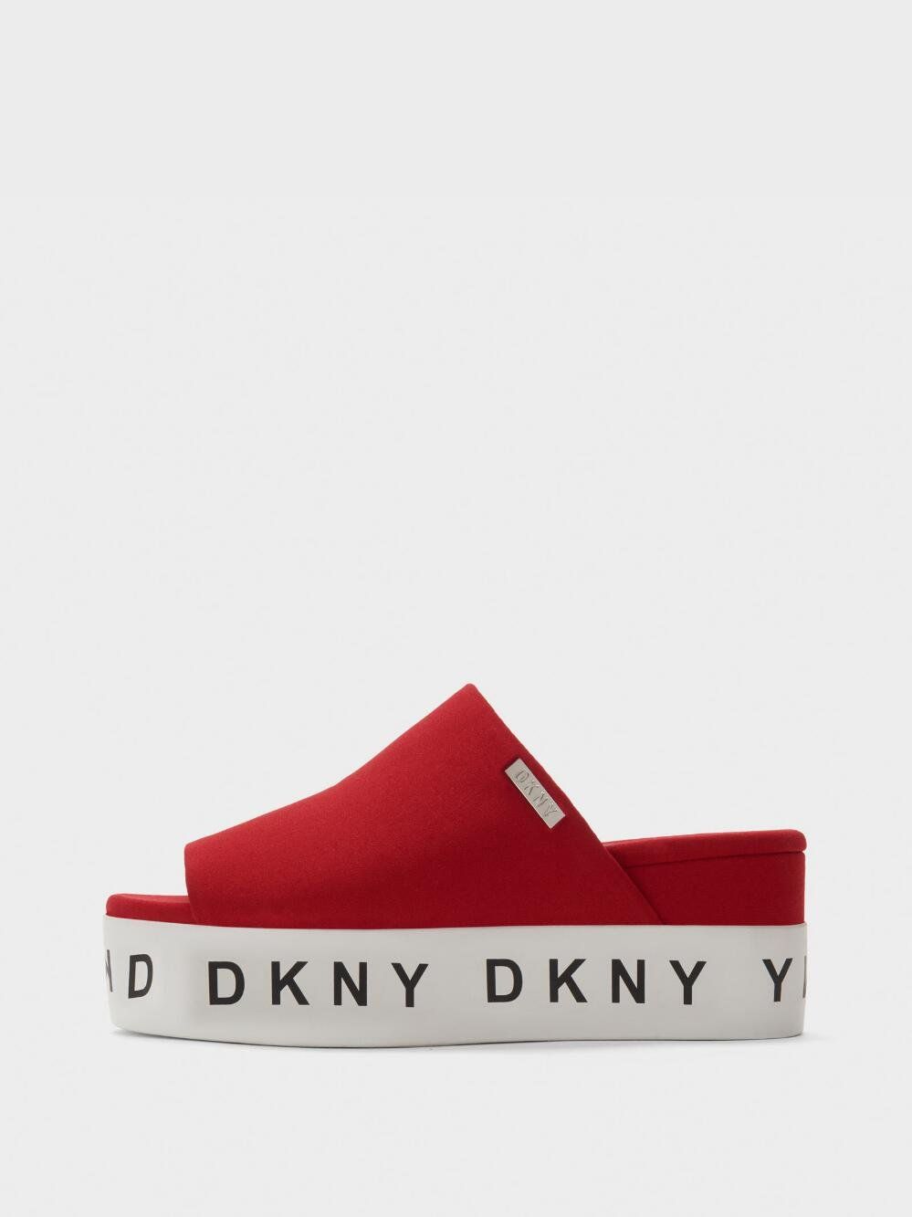 

Сандалии женские DKNY K4876666/RGE7.5 красные 7.5, K4876666/RGE7.5