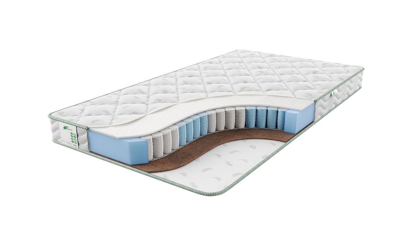 

Матрас Agreen A Clean Otago 110х190, A Clean Otago