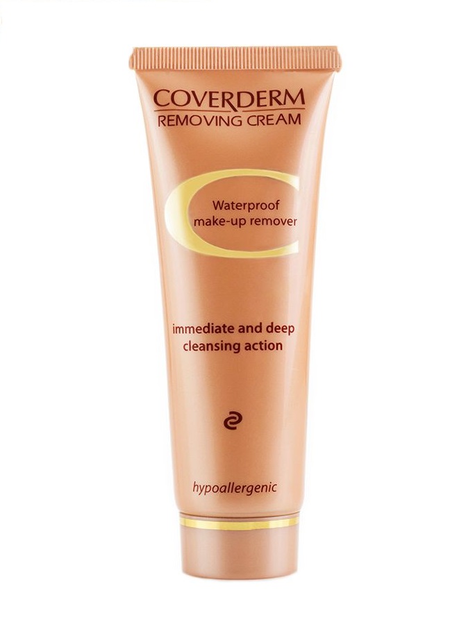 фото Крем для снятия макияжа coverderm camouflage removing cream