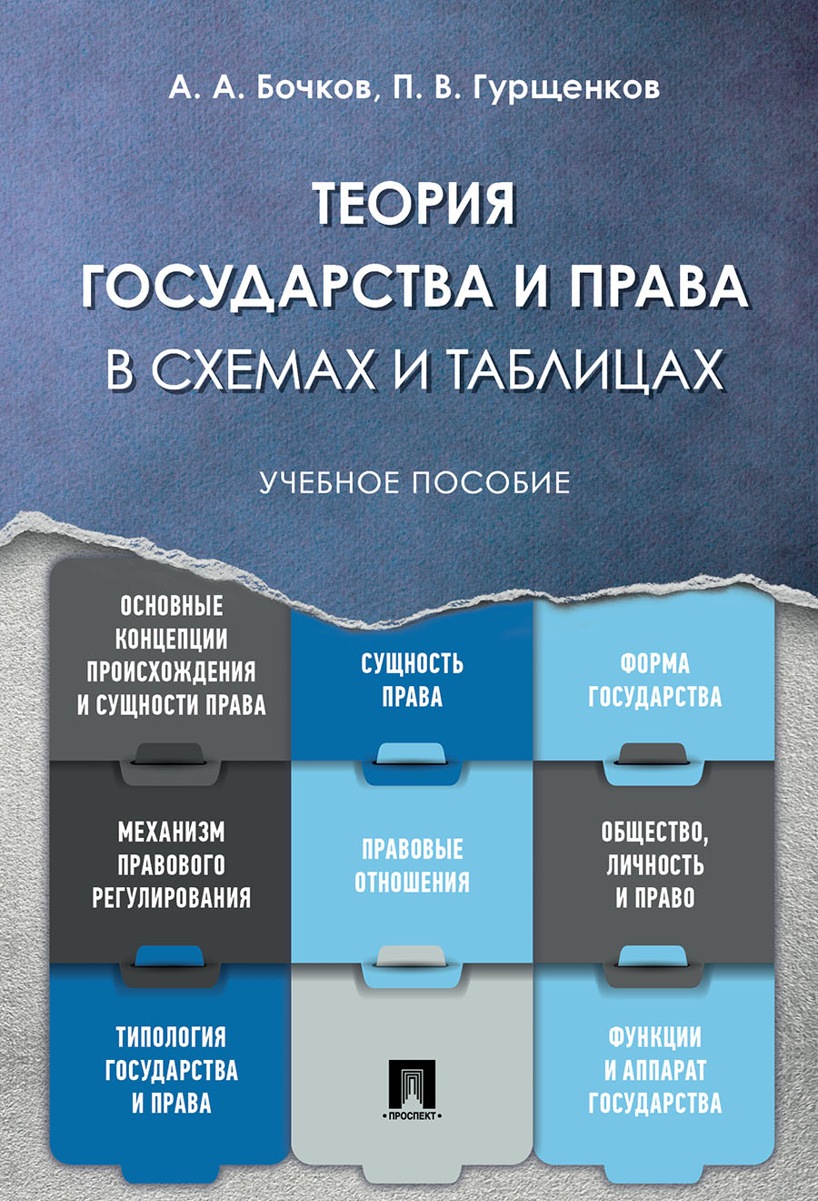 

Теория государства и права в схемах и таблицах. Учебное пособие