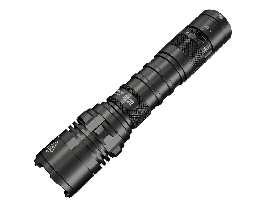 фото Фонарь nitecore p22r cree xhp35 hd