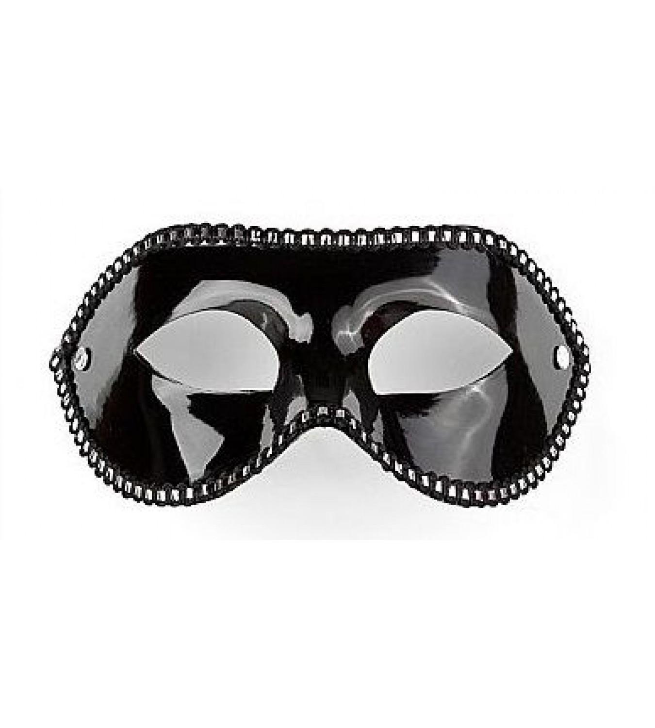 фото Черная маска mask for party black shots media bv