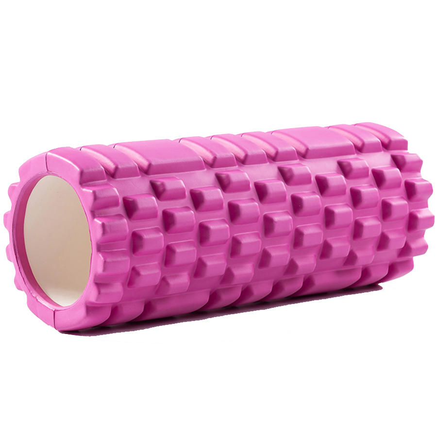 

Ролик для йоги и пилатеса Atlanterra AT-FR-03, розовый, AT-FR-03