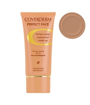 

Крем для лица тональный №9 Coverderm Camouflage Perfect Face
