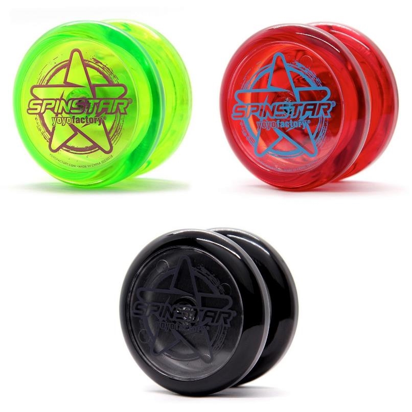 Йо-йо YoYoFactory SpinStar YYF0002