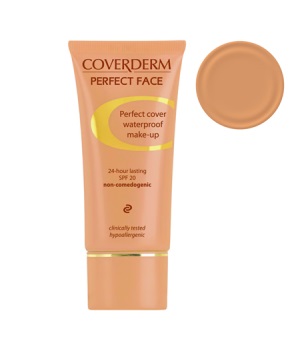 

Крем для лица тональный №5A Coverderm Camouflage Perfect Face