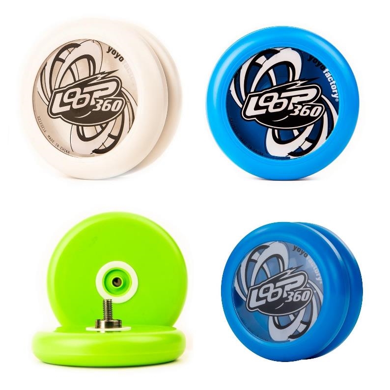 

Йо-йо YoYoFactory Loop360 YYF0004, Йо-йо игрушка Loop360 YoYoFactory YYF0004
