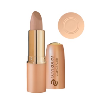 

Консилер для области вокруг глаз Coverderm Camouflage Concealer №3