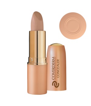 

Консилер для области вокруг глаз Coverderm Camouflage Concealer №2