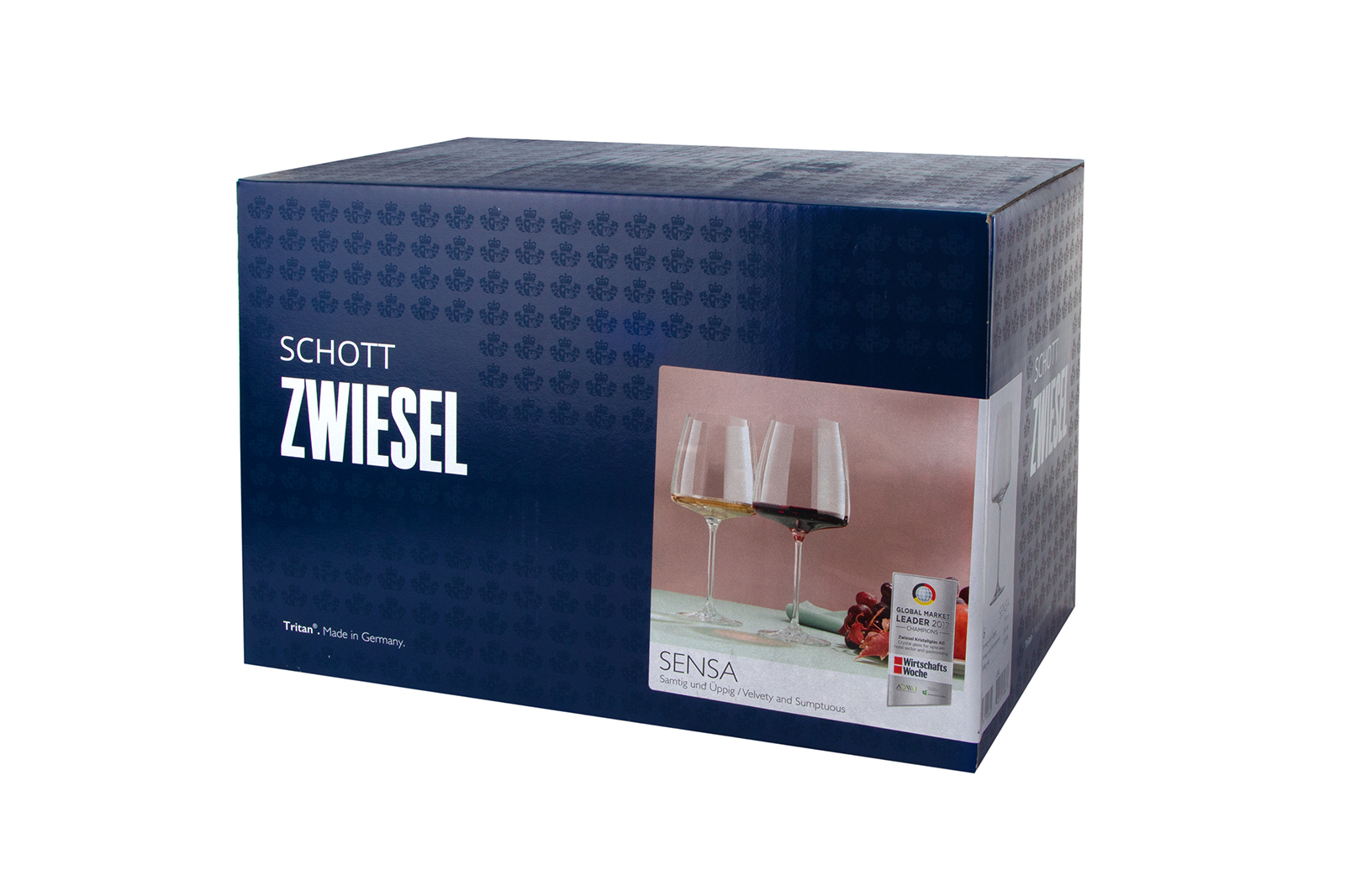 

Набор бокалов Schott Zwiesel 120595-6 710 мл 6 шт, Прозрачный